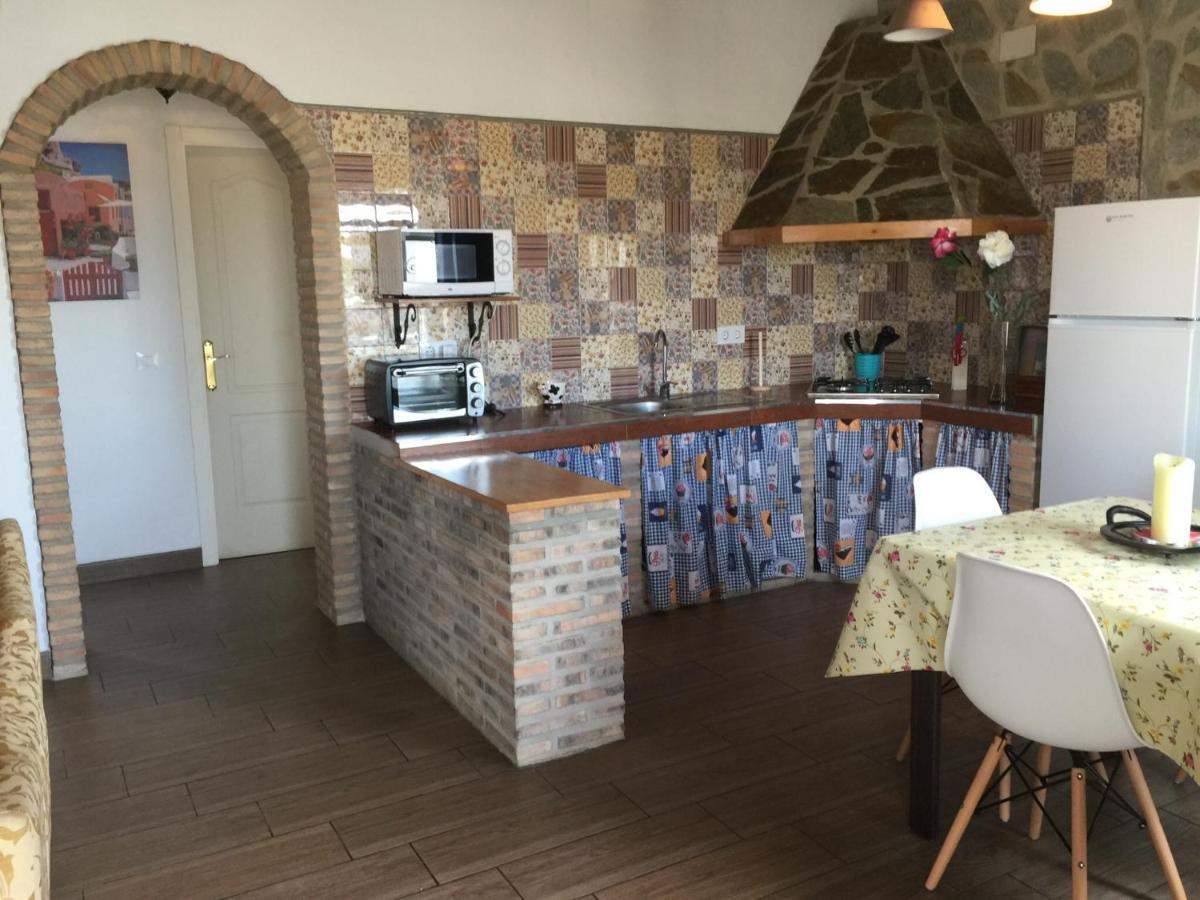 Chalet Mirlo コニル・デ・ラ・フロンテラ エクステリア 写真