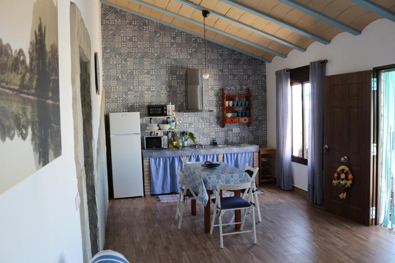 Chalet Mirlo コニル・デ・ラ・フロンテラ エクステリア 写真